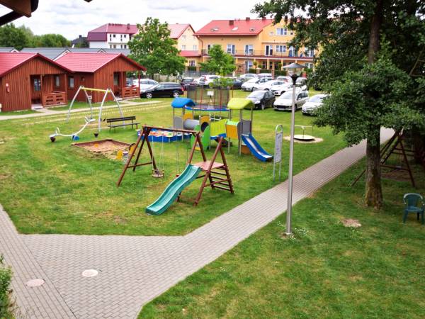 Ośrodek Wypoczynkowy Bałtyk