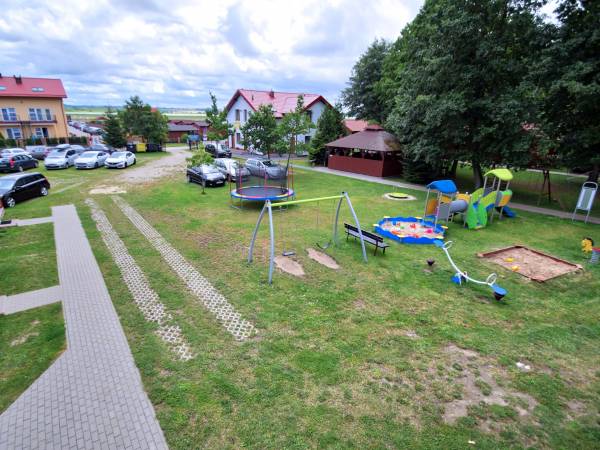 Ośrodek Wypoczynkowy Bałtyk