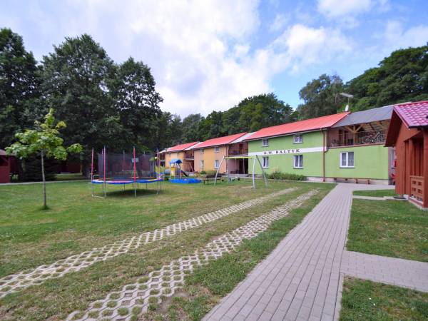 Ośrodek Wypoczynkowy Bałtyk