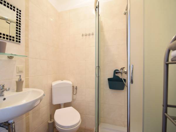 łazienka pokój etniczny