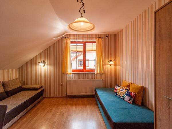 Pokoje Gościnne Róża Wiatrów