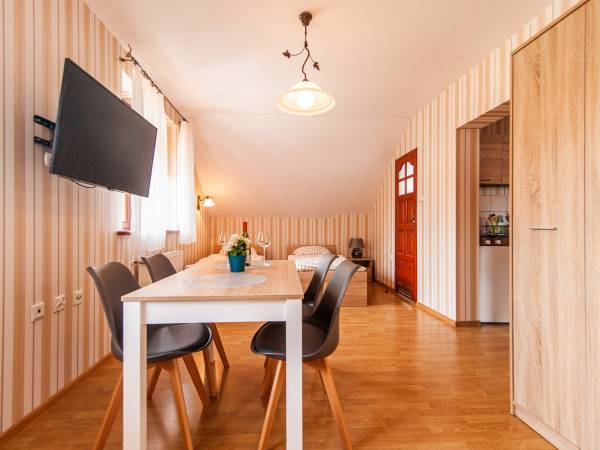 Pokoje Gościnne Róża Wiatrów