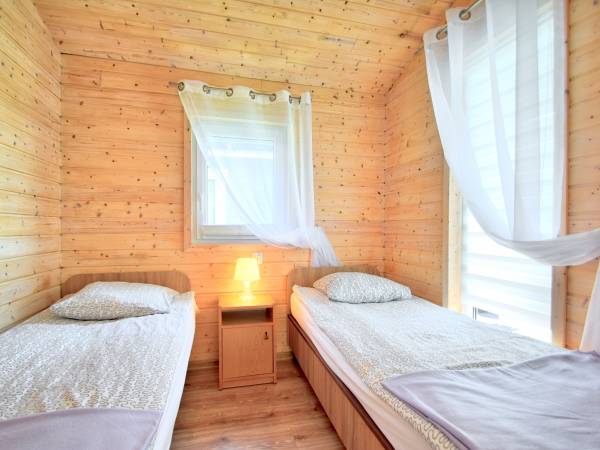 Całoroczne Domki Sielankowo