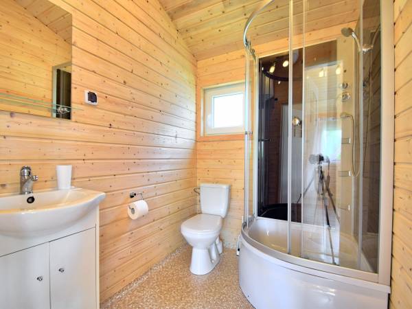 Całoroczne Domki Sielankowo