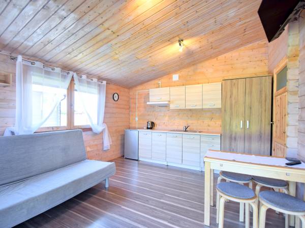 Całoroczne Domki Sielankowo