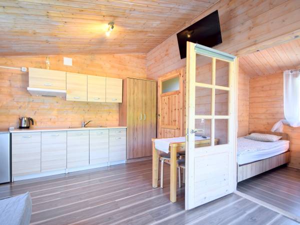 Całoroczne Domki Sielankowo