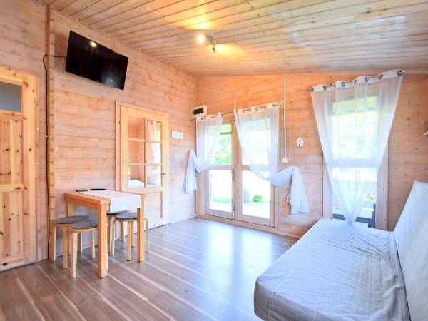 Całoroczne Domki Sielankowo