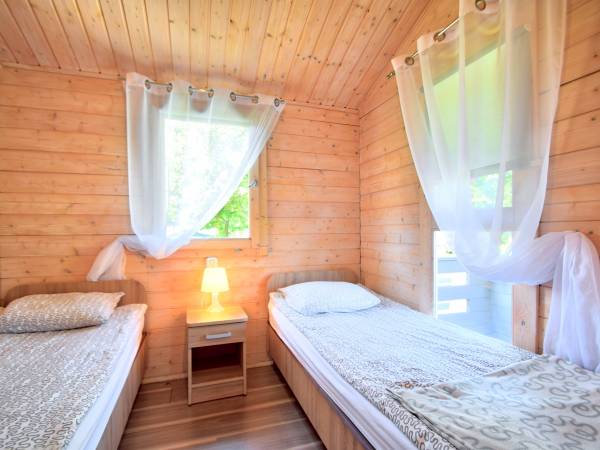 Całoroczne Domki Sielankowo