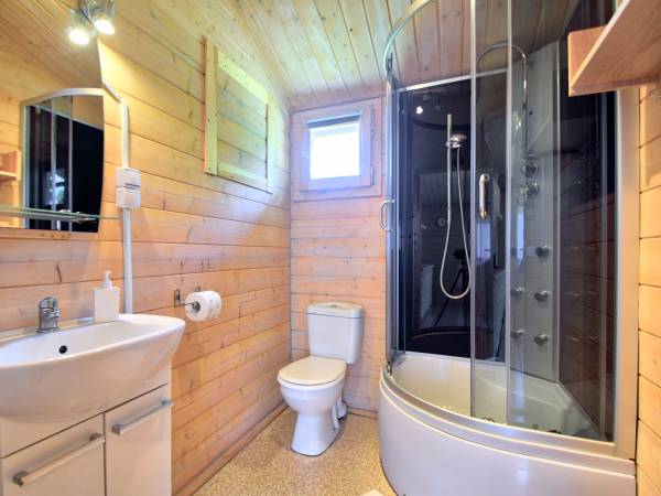 Całoroczne Domki Sielankowo