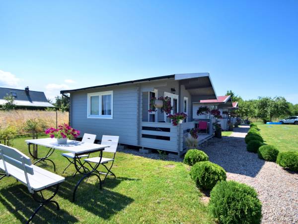 Całoroczne Domki Sielankowo