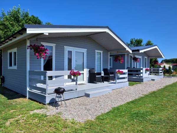 Całoroczne Domki Sielankowo