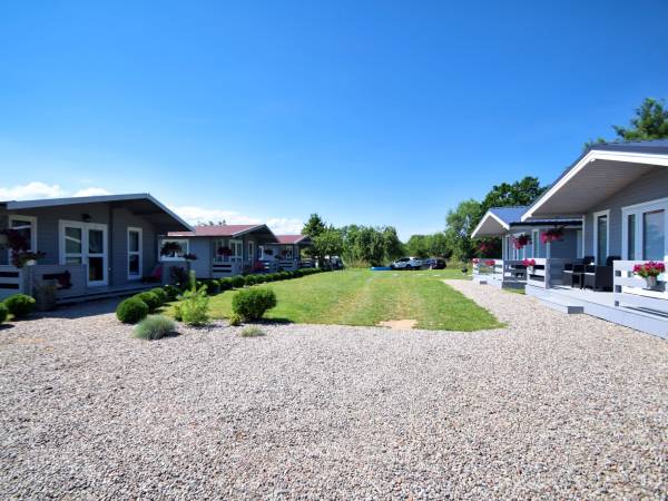 Całoroczne Domki Sielankowo