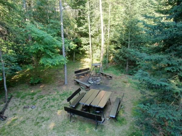 Domek nad rzeką Brenna