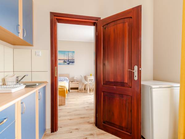 Apartament dwupokojowy