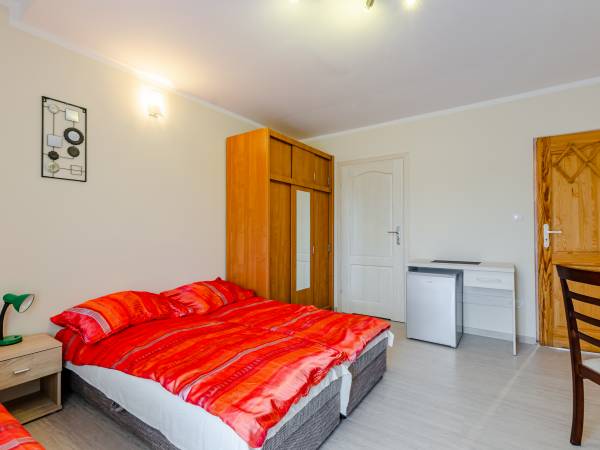 Pokój 4osobowy bez balkonu.