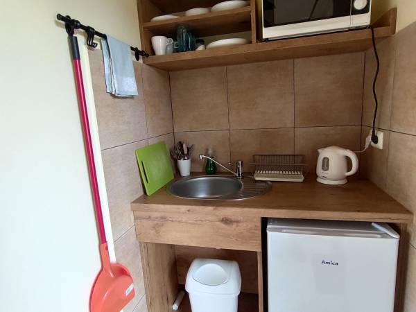 Pokój nr 8, 9 i 10 - 3 osobowe