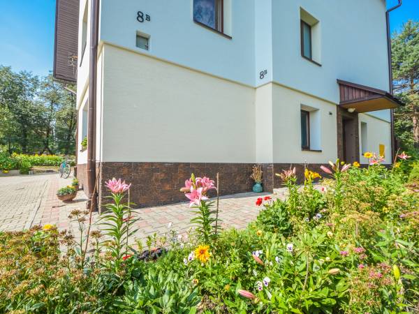 Apartament blisko Bulwarów i Parku