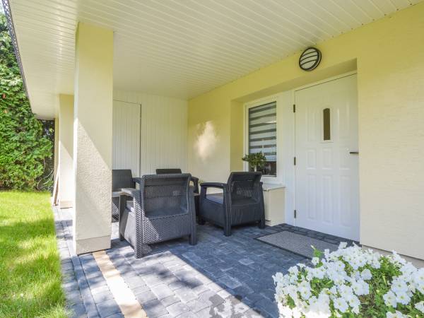 Apartament Biała Róża