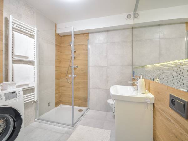 Apartament Biała Róża