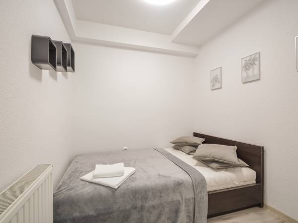 Apartament Biała Róża