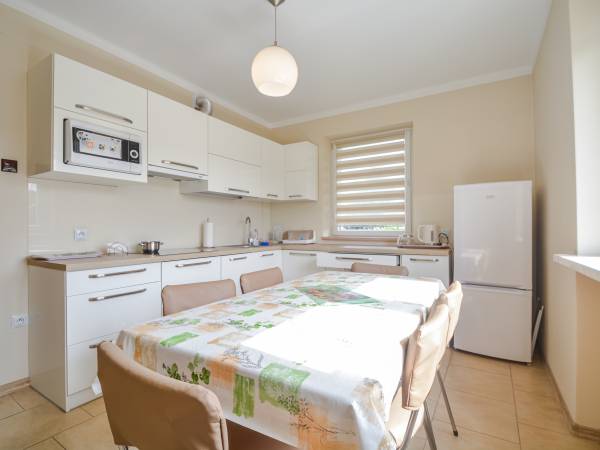 Apartament blisko Bulwarów i Parku