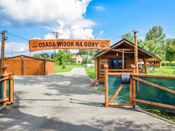 Osada Widok na Góry