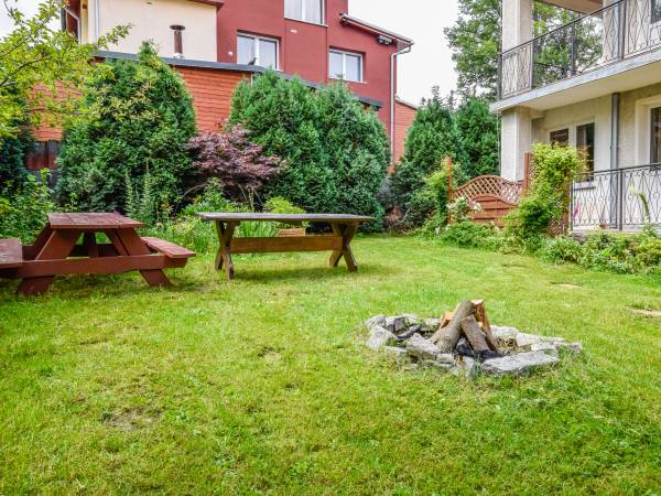 Dom Wypoczynkowy Patryn