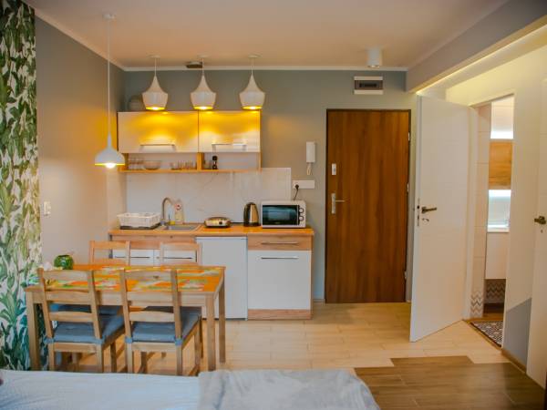 Apart-house Boczna 5a