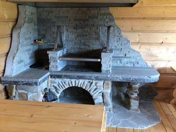 Pokoje nad Termami u Gabi