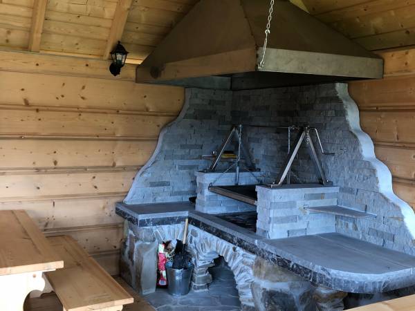 Pokoje nad Termami u Gabi