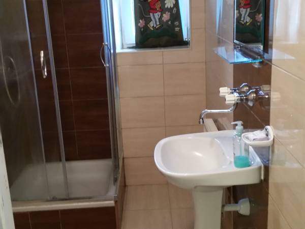 łazienka w pokoju nr 15