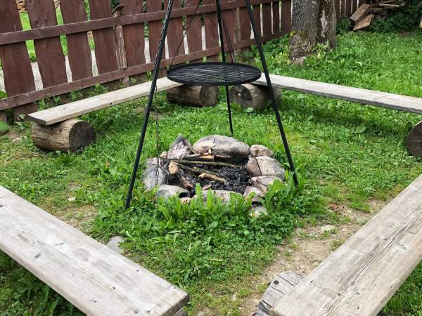 Pokoje nad Termami u Gabi