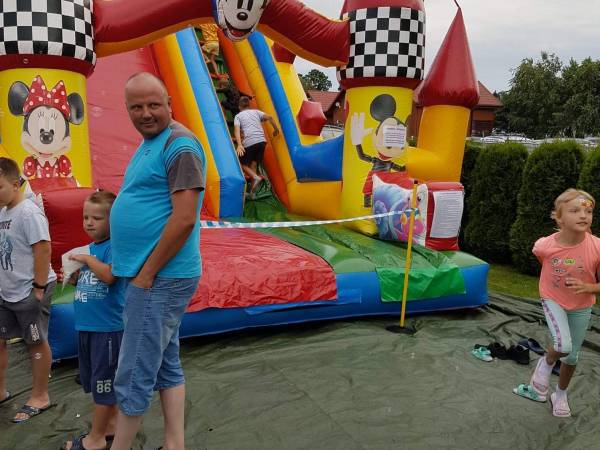 Domki Letniskowe Klif