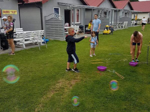 Domki Letniskowe Klif