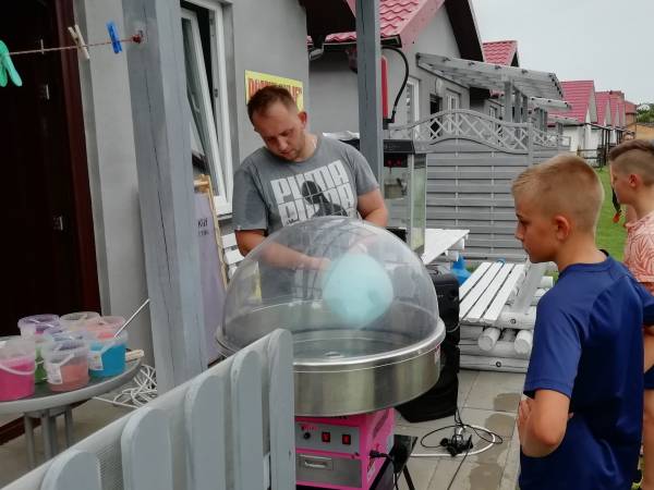 Domki Letniskowe Klif