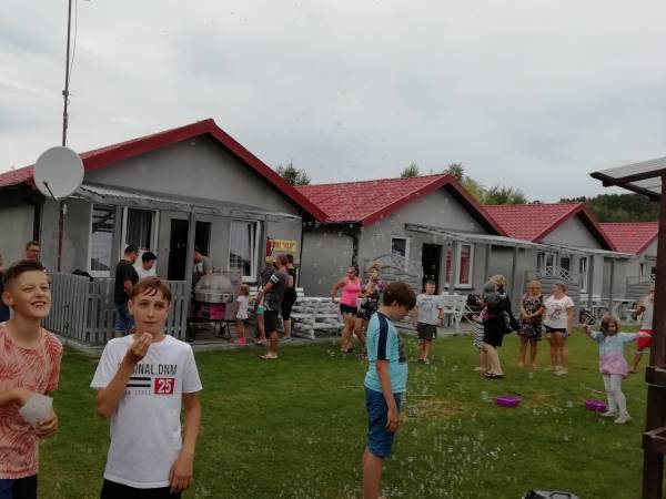 Domki Letniskowe Klif