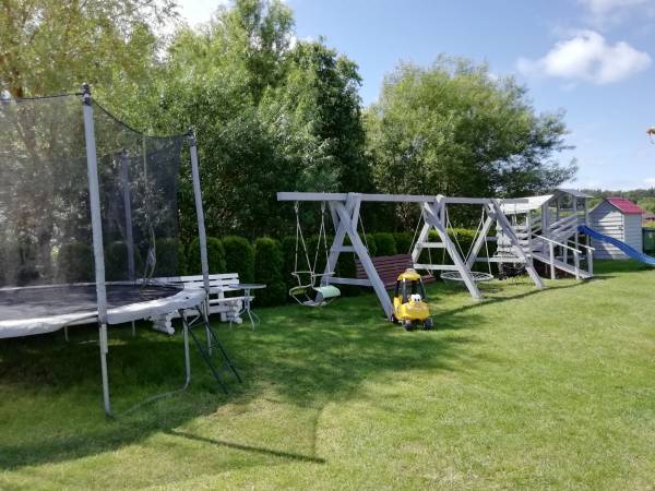 Domki Letniskowe Klif