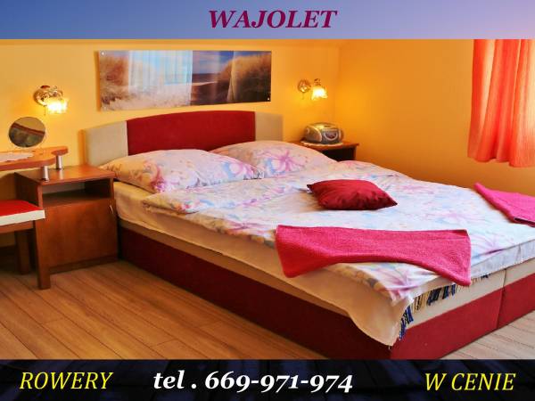 Pokoje Gościnne Wajolet
