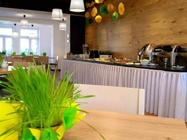 Resort Moderna Jastrzębia Góra