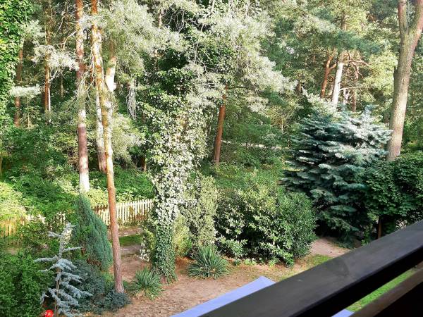 Domki - Apartamenty Nasza Chata 300 m od plaży 