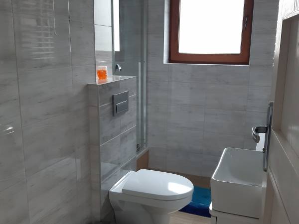 Mieszkanie nr 2 - łazienka