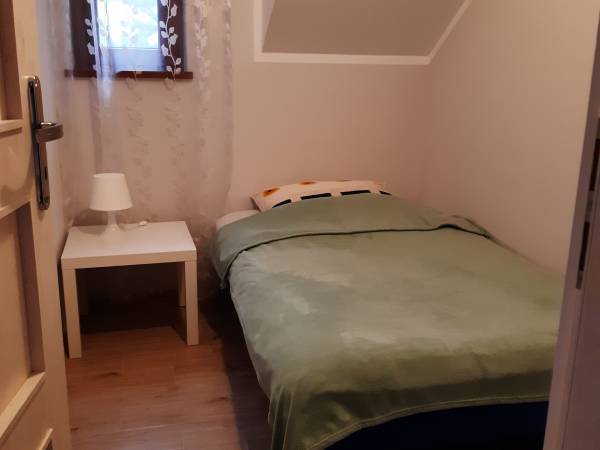 Mieszkanie nr 2 - sypialnia nr 3