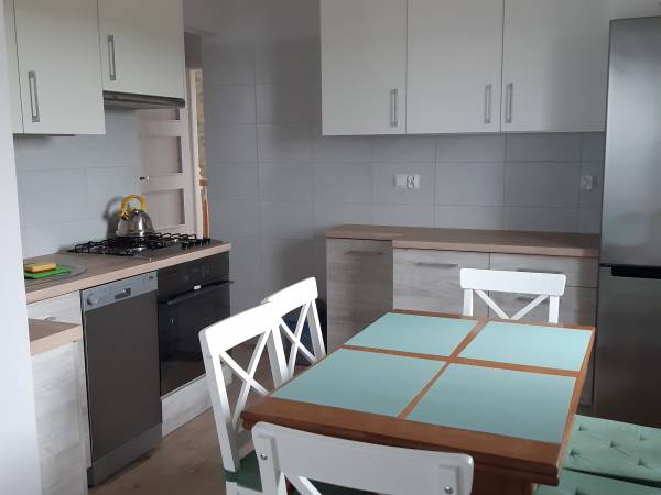 Mieszkanie nr 2 - kuchnia