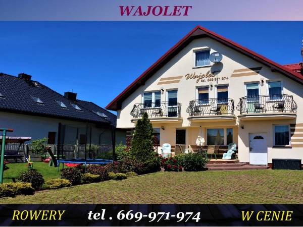 Pokoje Gościnne Wajolet