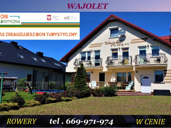 Pokoje Gościnne Wajolet