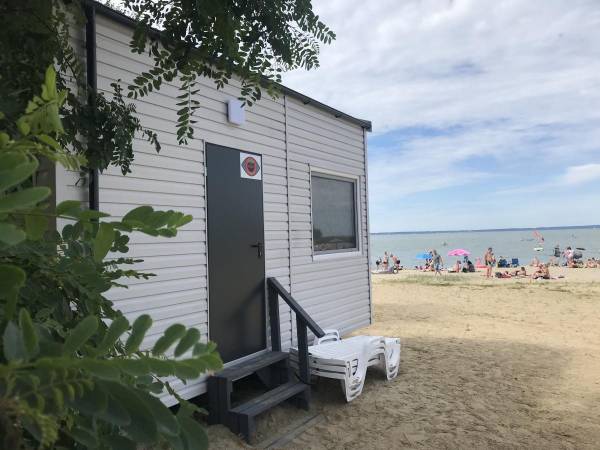 Domki Całoroczne Srebrna Riwiera 