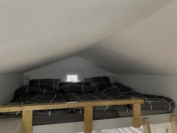 Domki Całoroczne Srebrna Riwiera 