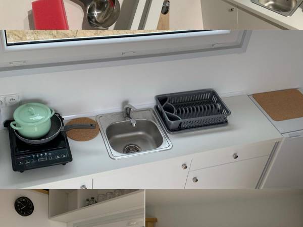 Domki Całoroczne Srebrna Riwiera 