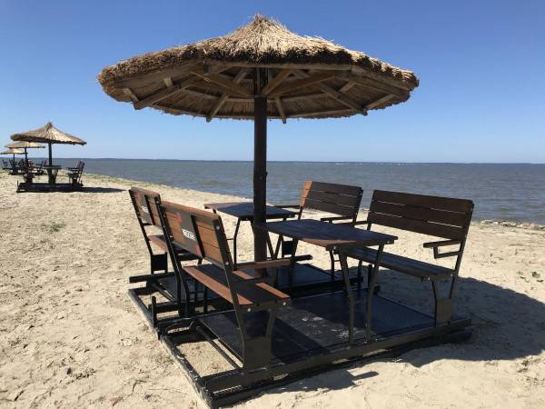 Domki Całoroczne Srebrna Riwiera 