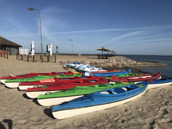 Domki Całoroczne Srebrna Riwiera 